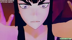 「Lady Satsuki'_s Private Chamber」by TehSinistar [KiII la KiII SFM Porn] ~LOOP~ Thumb