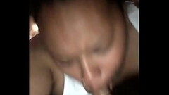 Blowing daddys cock Thumb