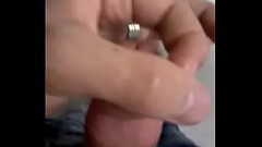 I want a female to caress my penis instead of me Thumb