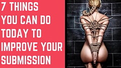 7 Things You Can Do To Improve Your Submission Thumb