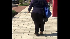 FAT huge booty black DONK! Thumb