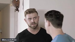 Bud Harrison and Tobias - The Secret Life Of Married Men Part 3 - Str8 to Gay - Men.com Thumb
