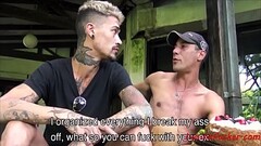 Latino Bday Ass- Gay Porn Ass Fucked Thumb