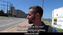 LatinLeche - Straight Stud Pounds A Cute Latino Boy For Cash Thumb