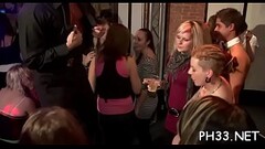 Yong angels drilled after dance Thumb