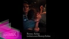 #Suite69 - Pornstar Ronny Aislan revela os bastidores da putaria no PapoMix - Parte 1 Thumb
