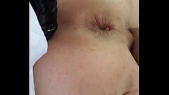 Finally penetrating my hole Thumb