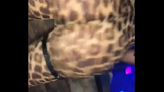 Tiger prints twerking Thumb