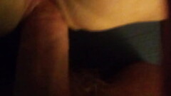 Real Slut gf bent over Thumb