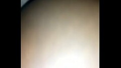 Black girl masturbate in her room ,dimple Thumb