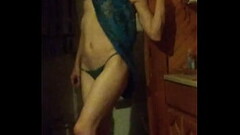 My sexy self dancing for my man Thumb