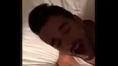 Pakistani Gay Waseem Zeki Sucking Face Facial Thumb