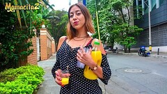 MAMACITAZ - Hottest Pussy Fuck I'_ve Ever Seen With Hottest Latina - Marcela Carmona Thumb