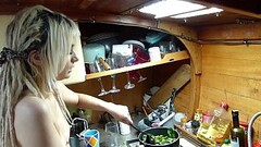 BoatBabesXXX &ndash_ Cooking Classes With Sexy Lexi &ndash_ Naked Chef Teaches You A Lesson Thumb