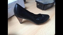 High Heel in my ASS Ride Shoe GF Anal Insertion Femdom Hardcore Thumb