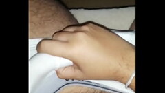 Me la jalo pensando en mi novia Thumb