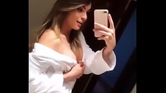 Luana splendore seduzindo em seu banheiro Thumb