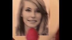 Tatjana Gerecke took a fat load of cum all over Thumb
