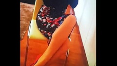 My English teacher Ms Brebou'_s sexy legs make me real horny Thumb