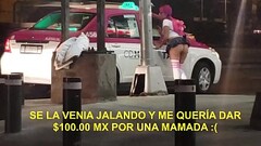 Siendo putita de tlalpan por una noche, me recoje cliente caliente mas v&iacute_deos: https://gestyy Thumb