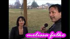 Melissa Falko la prima volta con Alex Thumb