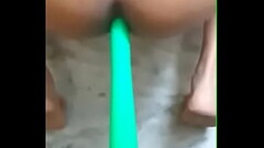 Latina babe loves big white cock | Sissy Jasmine Thumb