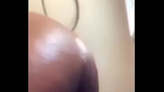Big ass gay shower solo Thumb