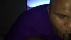 Big boy let me nut in his mouth Thumb