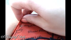 Pussy masturbation with intense orgasm Thumb