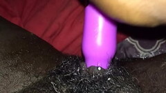 Hairy Wet Pussy Thumb