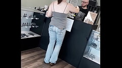 chubby girl with cute little ass Thumb