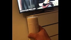Handjob with Victoria Thumb