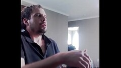 Check out my big white cock. Thumb