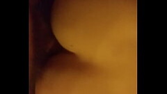 Fucking my toy Thumb