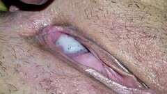 Back with a creampie Thumb