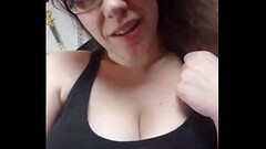 Femdom Cleavage Sexting Compilation s. Vertical Thumb