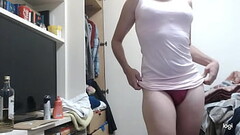 cdzinha rabuda sensualizando e pedindo rola Thumb
