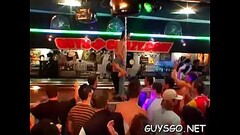Juicy gay fuckfest full of cum Thumb