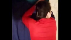 Wife shakes her fat ass for Thumb