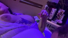 Smoking fetish oral Thumb