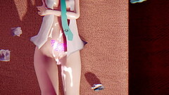 Miku Hatsune vs The Man Thumb