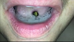 gorda kenya bbw tragando semen 4 Thumb