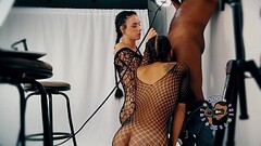 S1E18: AMA RIO AND JASMINE RETURN to Blow Me &amp_ Makes me cum TWO Times!!! BTS TRAILER - MaxThePor Thumb