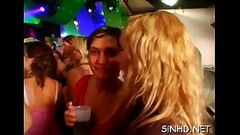 Ultra juicy club partying Thumb