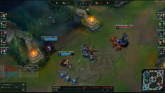 Botando o time inimigo pra mamar de amumu Thumb