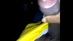 Moreno hetero do Facebook gozando grosso Thumb