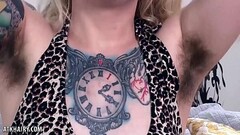 Come sniff Felicia Fisher'_s amazing bush Thumb