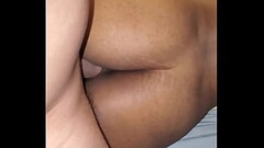 Ebony teen creampie Thumb