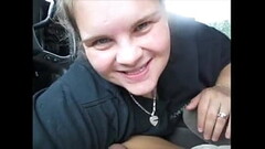 gorda kenya bbw tragando semen Thumb
