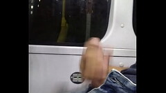Punheta no bus&atilde_o Thumb